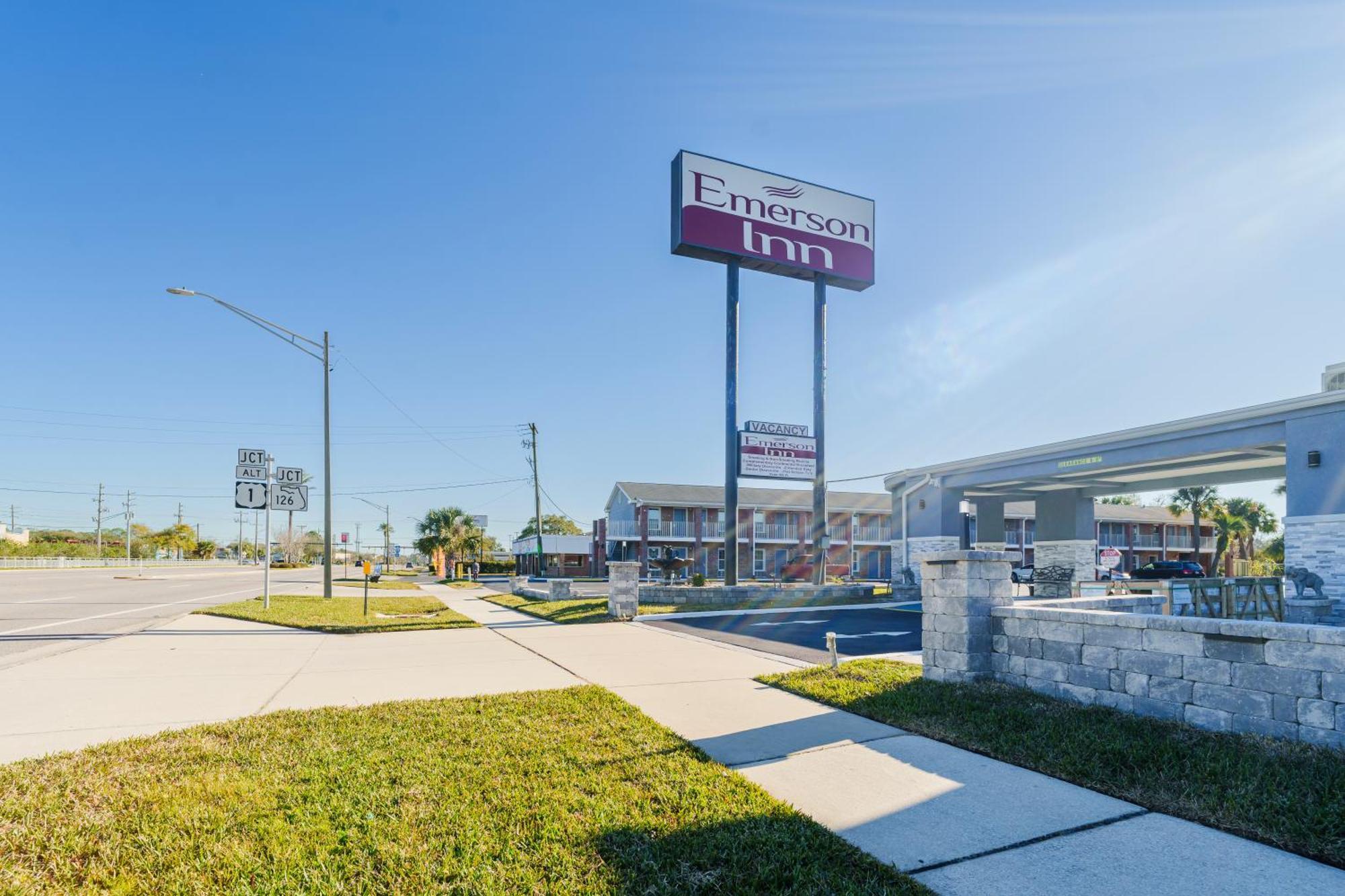 San Marco Inn East - Jacksonville Exterior foto