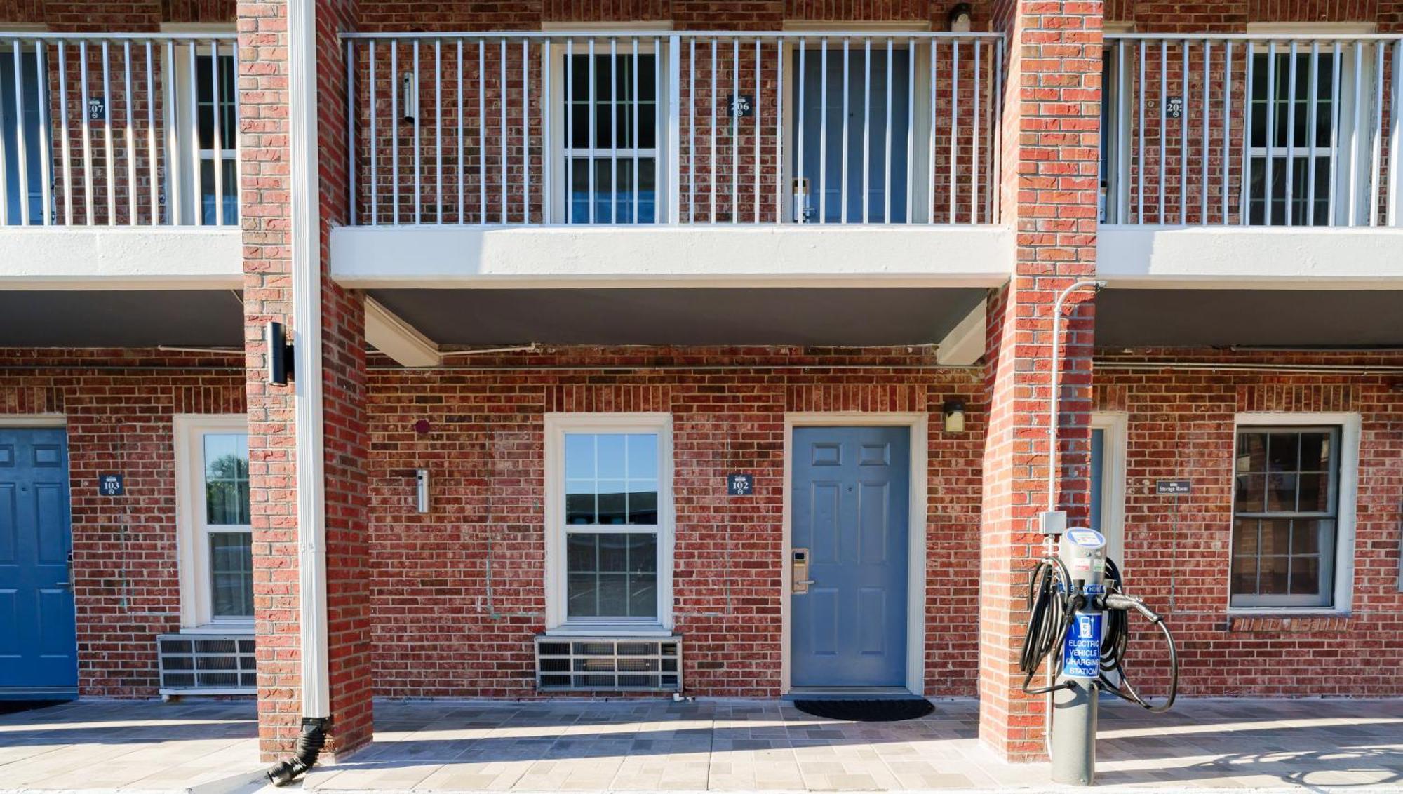 San Marco Inn East - Jacksonville Exterior foto
