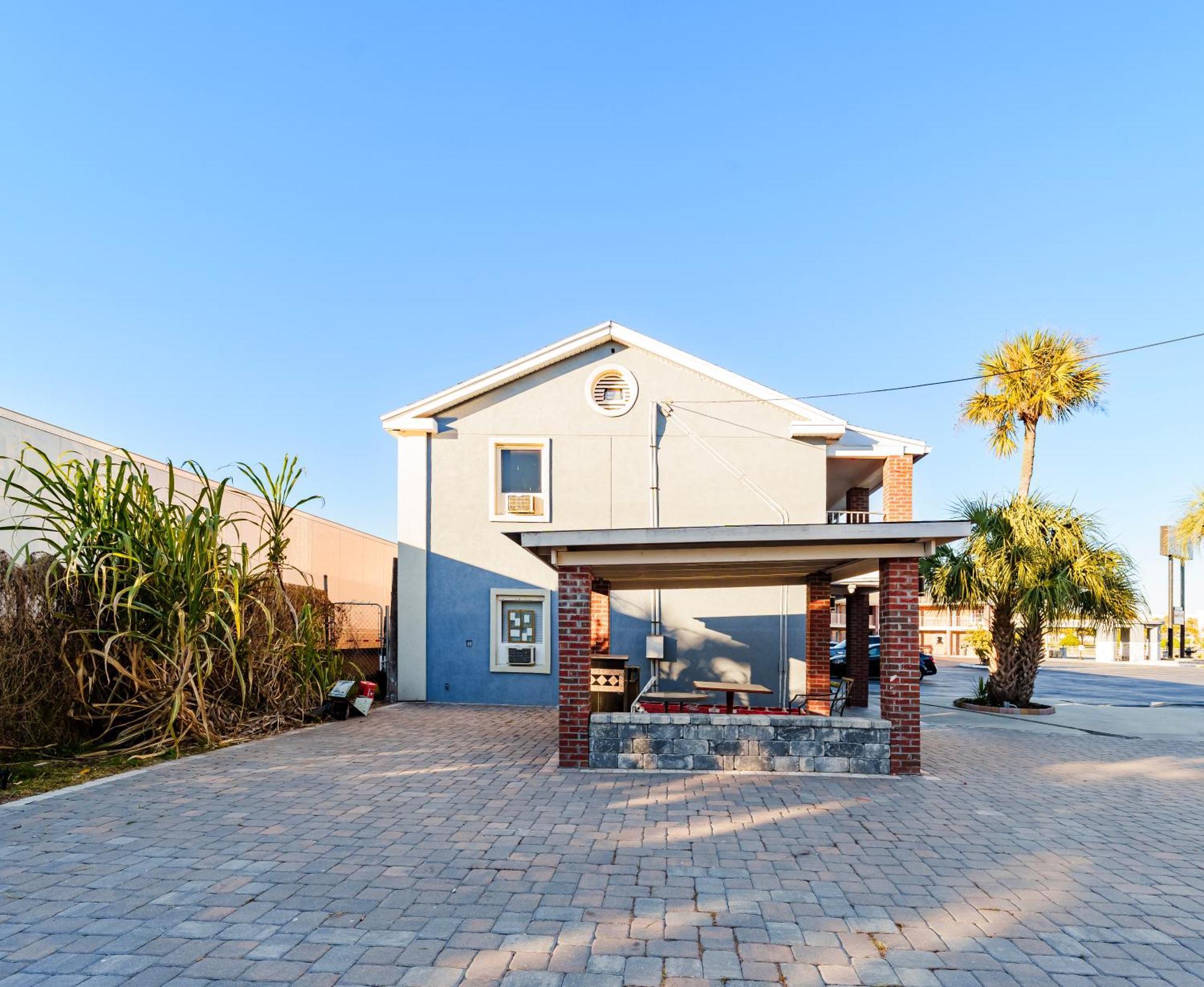 San Marco Inn East - Jacksonville Exterior foto